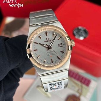 ساعت مچی مردانه امگا مدل Omega Constellaion 8984O
