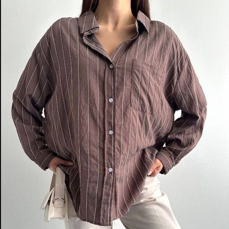 شومیز راه راه