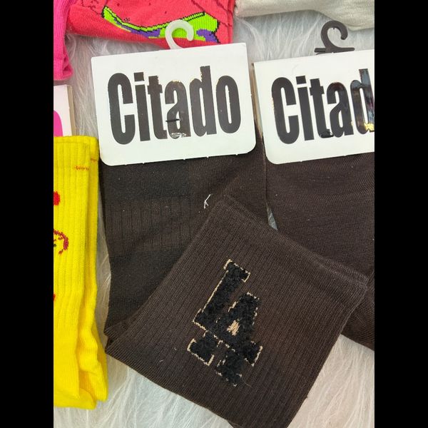 جوراب استیکری citado