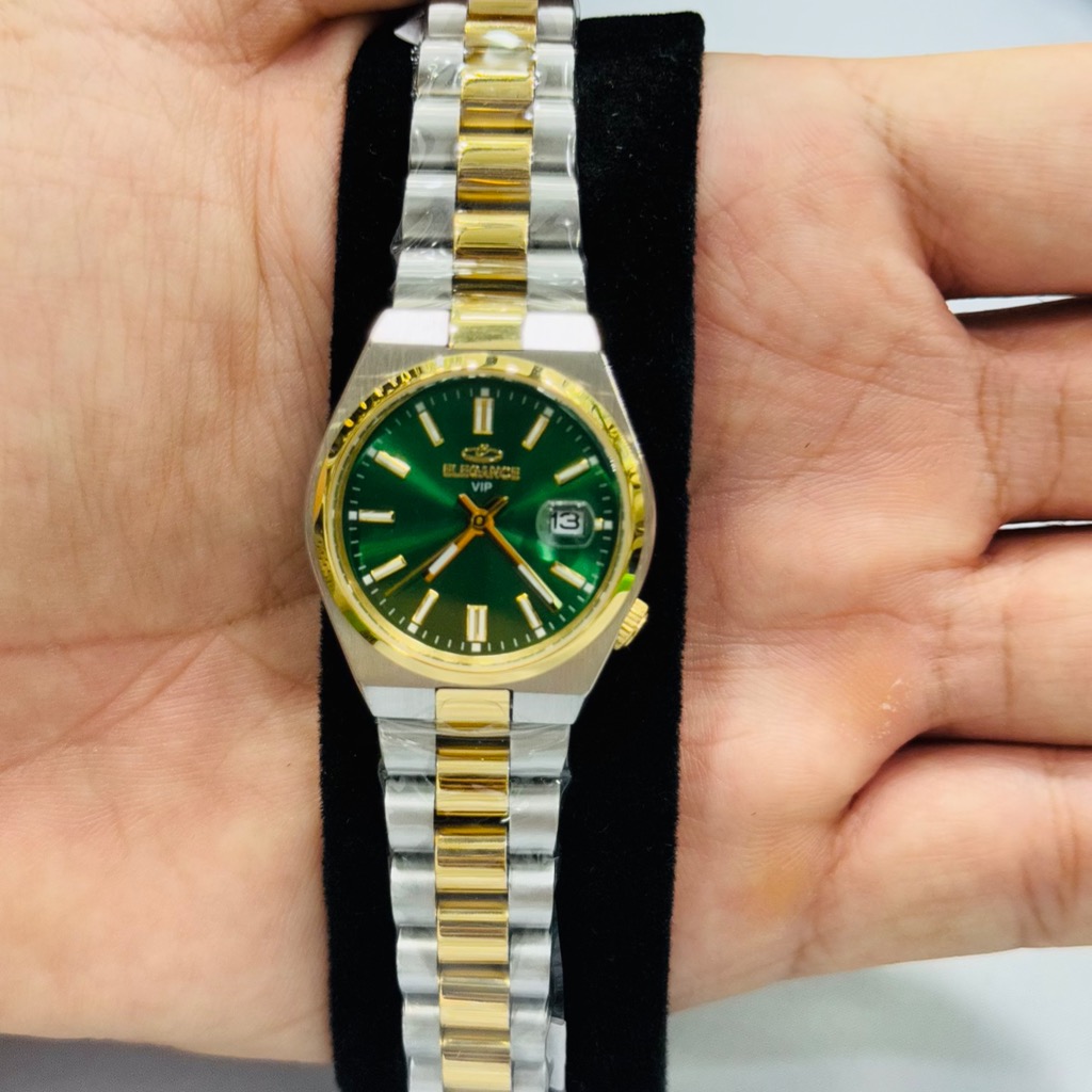 ساعت الگانس زنونه vipاستیل