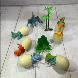 پک دایناسور