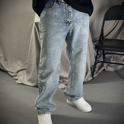 805 - شلوار نیم بگ BRK