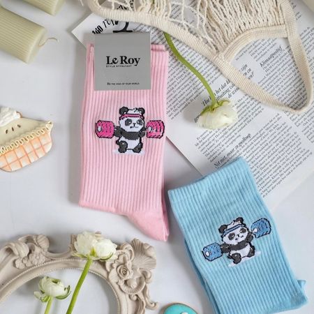 جوراب پاندای ورزشکار