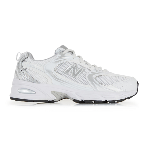 Newbalance - 530 کتونی نیوبالانس 530 سفید نقره ای
