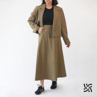 کت و دامن سانتانا