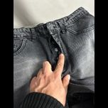 806 - شلوار مام فیت jeep