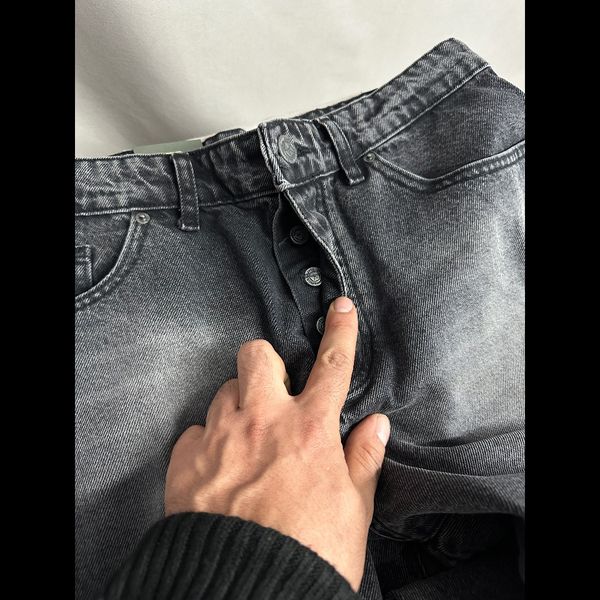 806 - شلوار مام فیت jeep