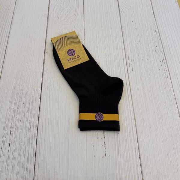 جوراب نیم ساق مردانه Edico