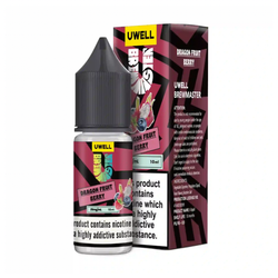 سالت نیکوتین دراگون فروت بری یخ 10 میل یوول | UWELL Dragon Fruit Berry Ice SaltNic 10Ml