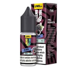 سالت نیکوتین پینک 10 میل یوول | UWELL Pink SaltNic 10 ML