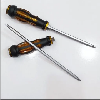 پیچ گوشتی دو طرفه ضربه خور