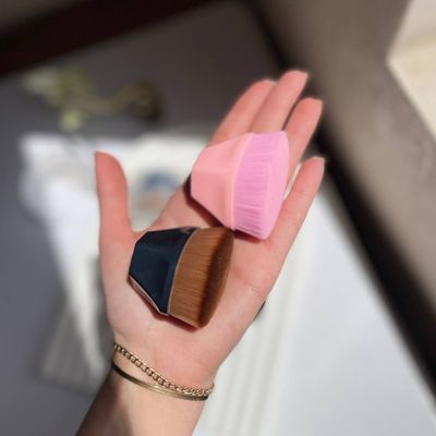 براش جادویی کرمپودر