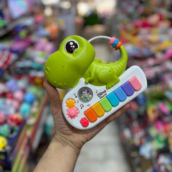 ارگ موزیکالی دایناسوری