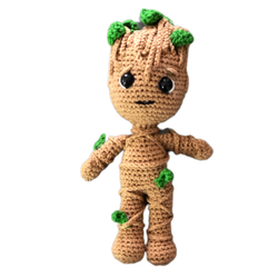 بافتنی سرکلیدی گروت