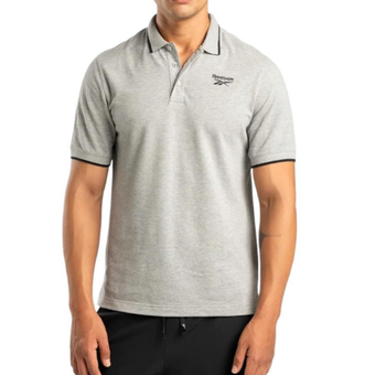 پولو شرت مردانه ریباک مدل Reebok Chest Polo Shirt کد 100073037