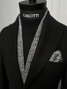 شال گردن‌ و‌‌ پوشت پشمی کد s202