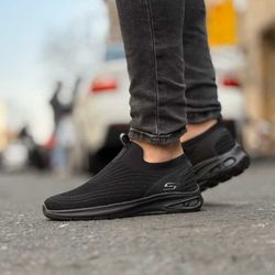 کتانی اسکیچرز بدون بند