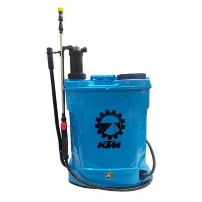 سمپاش شارژی 20 لیتری دو کاره KTM (دستی-شارژی)