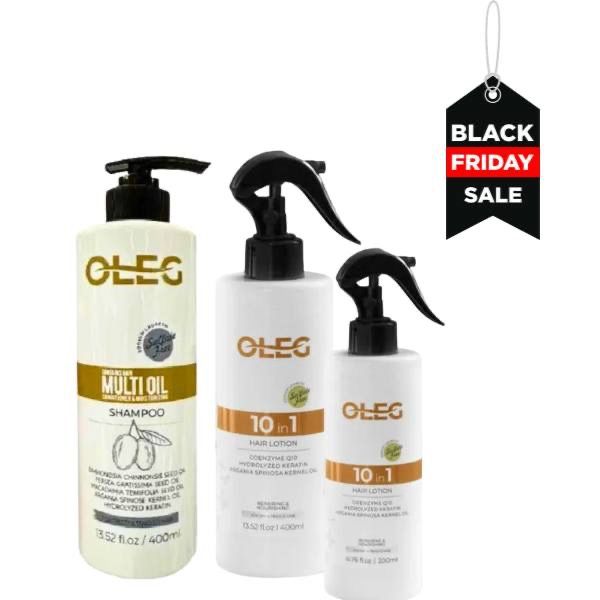 پک محصولات Oleg