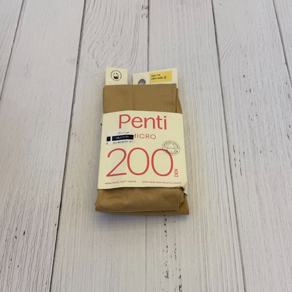 جوراب شلواری ضخامت 200 Penti