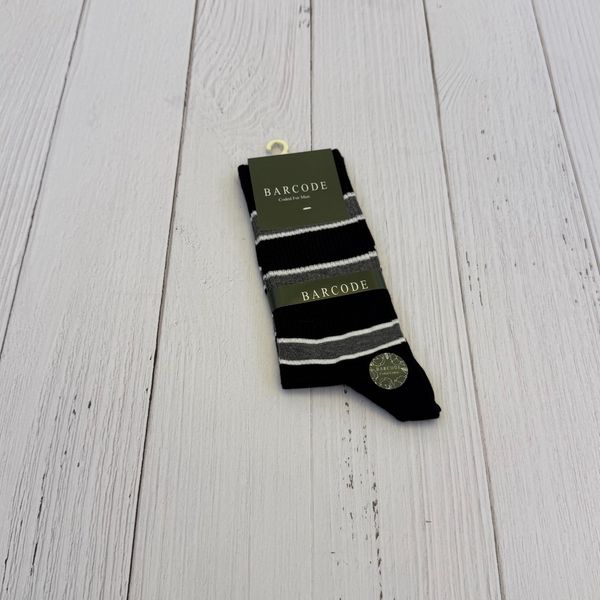 جوراب بافت ساقدار مردانه Barcode