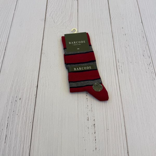 جوراب بافت ساقدار مردانه Barcode