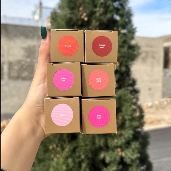 رژگونه استیکی رود rhode