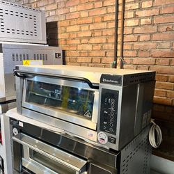 فر پیتزا مستر Deck Oven