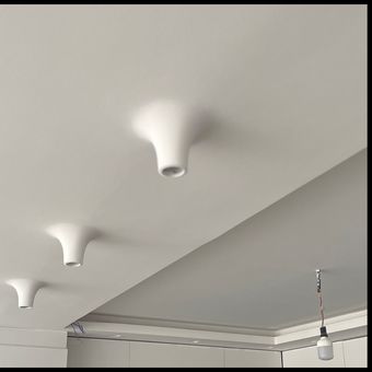 هالوژن گچی سایز بلند میرانا