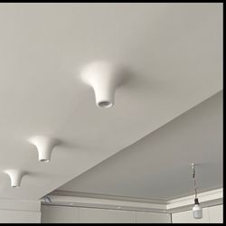 هالوژن گچی سایز بلند میرانا