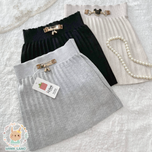 دامن دخترانه آی چیلک مدل پلیسه