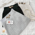 دامن دخترانه آی چیلک مدل پلیسه