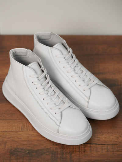 نیم بوت چرم طبیعی کد sho226