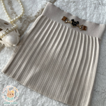 دامن دخترانه آی چیلک مدل پلیسه