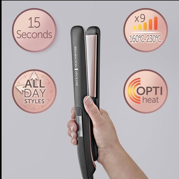 اتو مو Remington مدل S9100B (Proluxe)