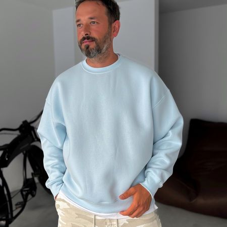 دورس بیسیک آبی اسمونی