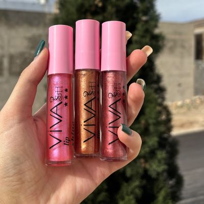 شاین لب رنگی