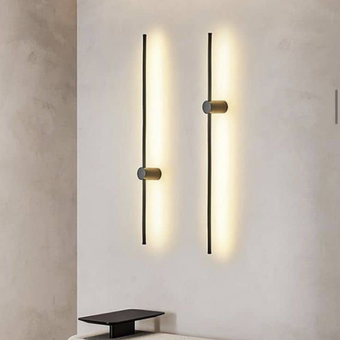 دیوارکوب مدرن خطی