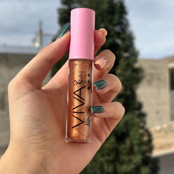 شاین لب رنگی