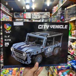 لگو ماشین خاص