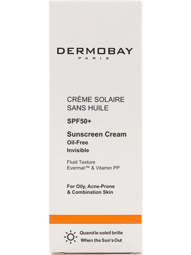ضدآفتاب فاقد چربی فلویید بیرنگ SPF50 درموبای