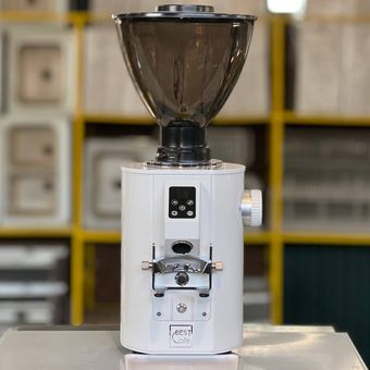 آسیاب قهوه K-64F BEST مدل گرد