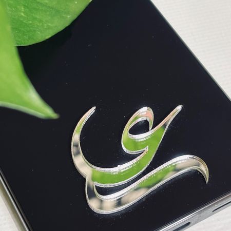 تایپوگرافی علی