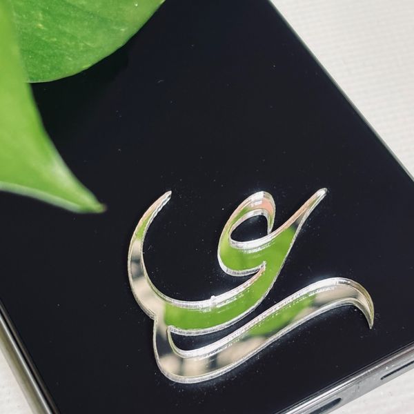 تایپوگرافی علی