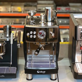 اسپرسوساز لواک مدل 3250