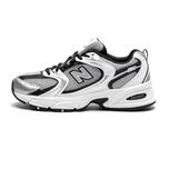 Newbalance - 530 نیوبالانس 530 رنگ مشکی نقره ای