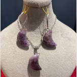 نیم ست ماه آمیتیست