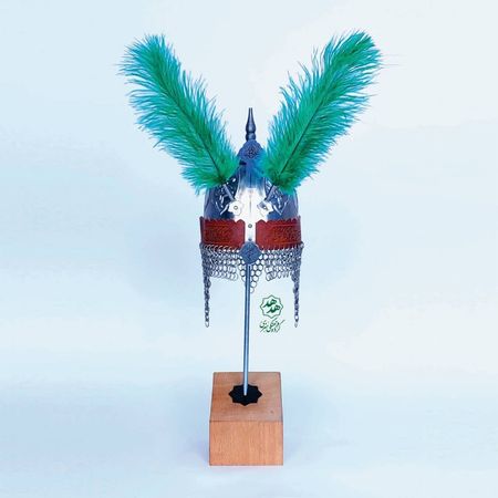 تندیس کلاه خود