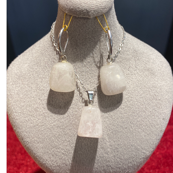 نیم ست مکعبی رزکوارتز