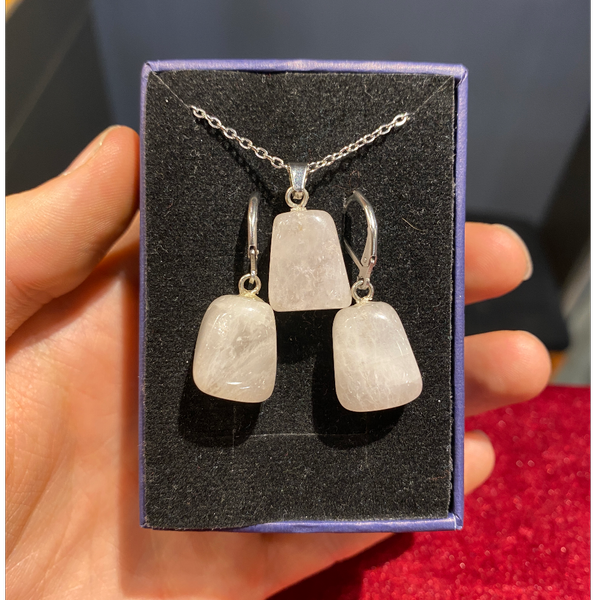 نیم ست مکعبی رزکوارتز